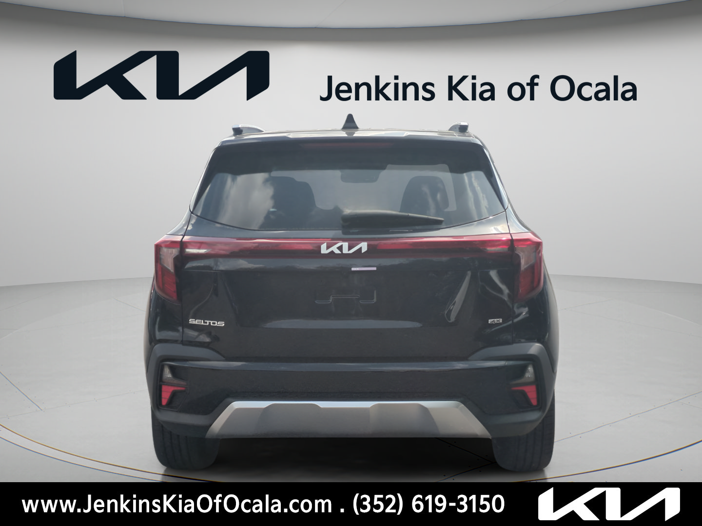 New 2025 Kia Seltos SX w/ SX Sunroof Package AWD/4WD image 4
