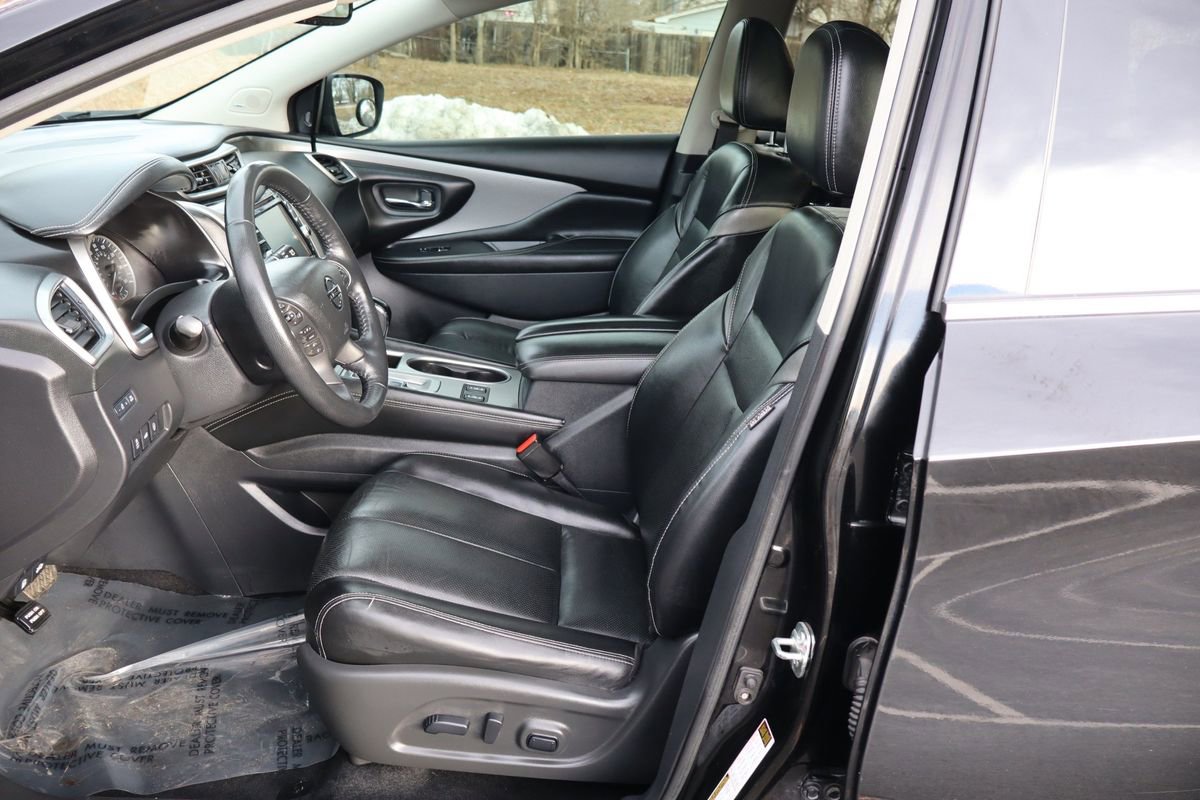 Used 2020 Nissan Murano SL w/ Moonroof Package image 19