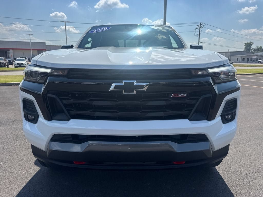 New 2026 Chevrolet Colorado Z71 w/ Technology Package AWD/4WD image 9