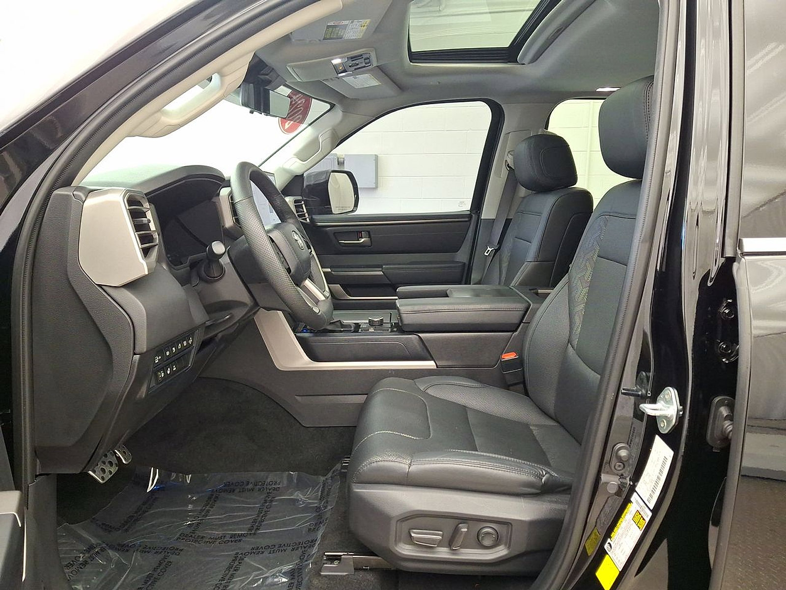 Certified 2024 Toyota Sequoia SR5 w/ SR5 Premium Package AWD/4WD image 11
