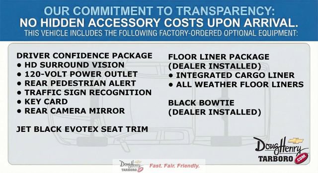 New 2026 Chevrolet Traverse LT w/ Driver Confidence Package FWD image 4
