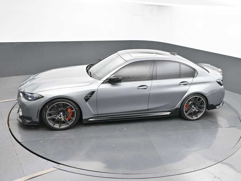 Used 2023 BMW M3 Competition AWD/4WD image 39