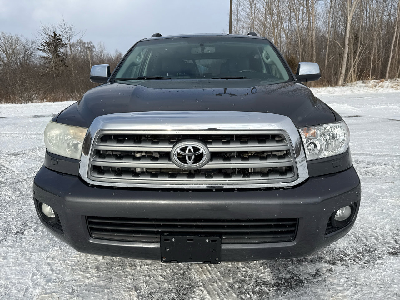 Used 2012 Toyota Sequoia Limited image 2