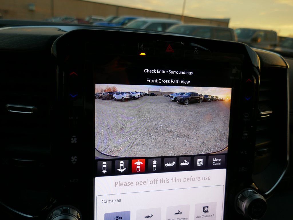 New 2026 RAM 3500 Laramie w/ Night Edition image 27