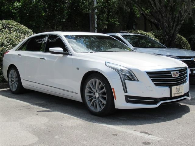 Used 2016 Cadillac CT6