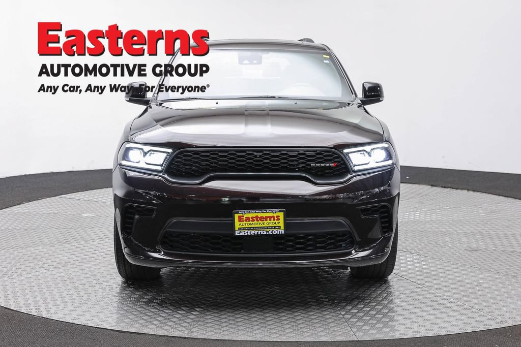Used 2024 Dodge Durango GT AWD/4WD image 2