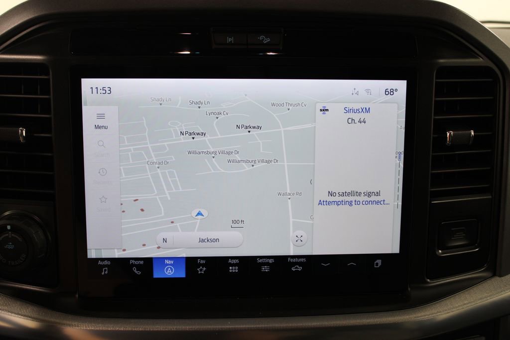 New 2025 Ford F150 Lariat w/ Equipment Group 501A Mid image 50