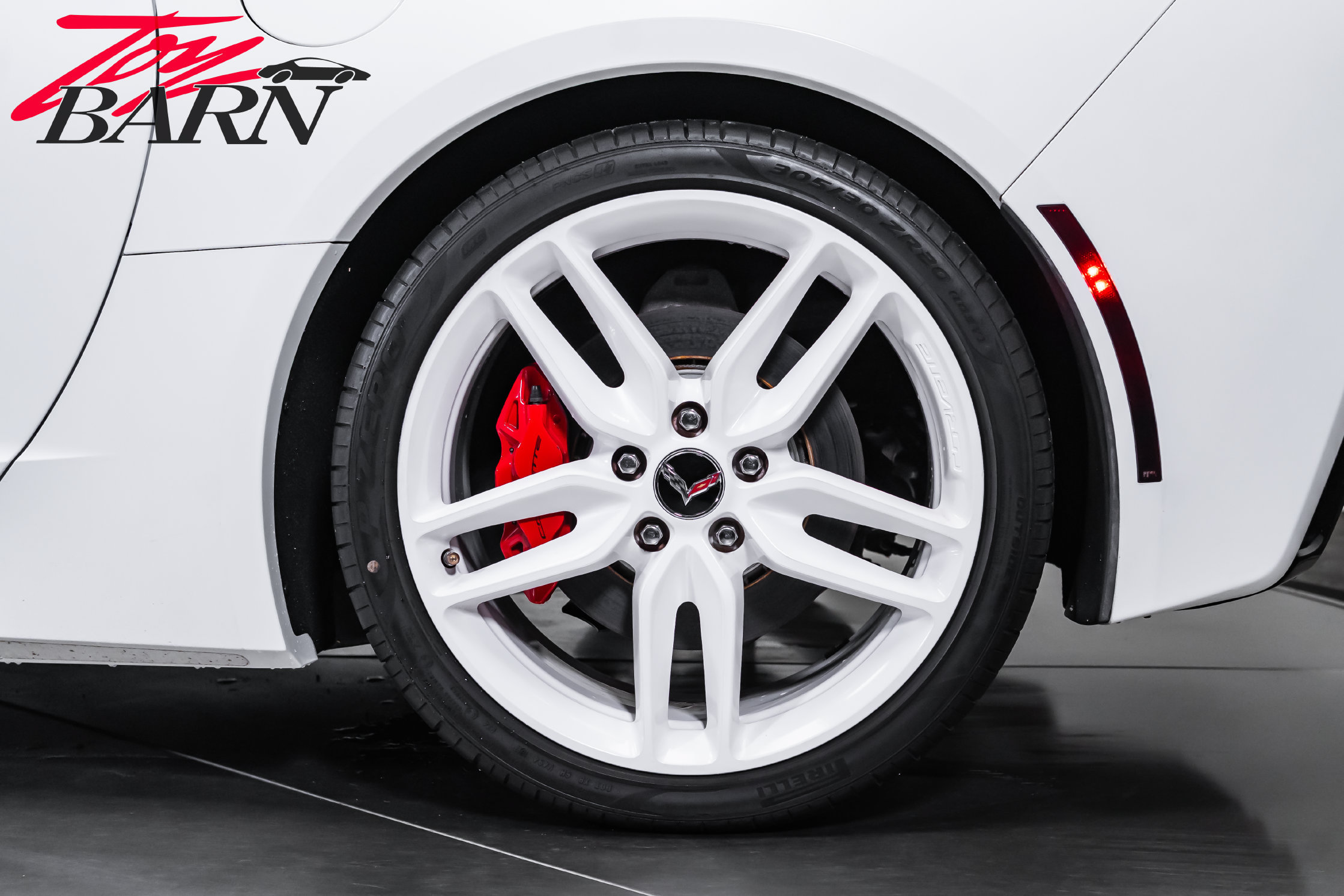 Used 2014 Chevrolet Corvette Stingray Coupe w/ 2LT Preferred Equipment Group RWD image 24