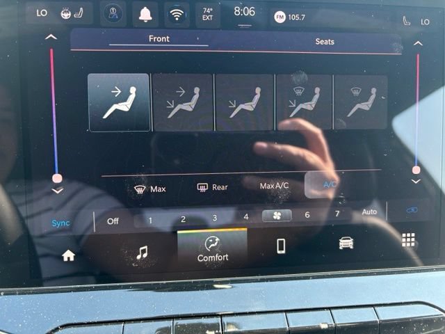 New 2026 Jeep Compass Limited AWD/4WD image 7