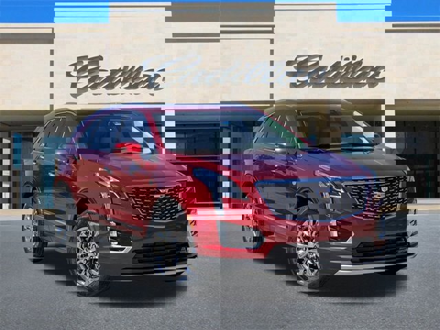 Certified 2021 Cadillac XT5 Premium Luxury w/ LPO, Floor Liner Package