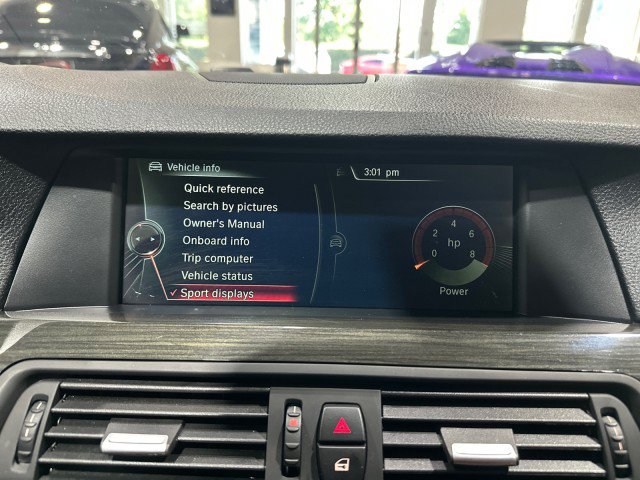 Used 2013 BMW 550i Sedan RWD image 64