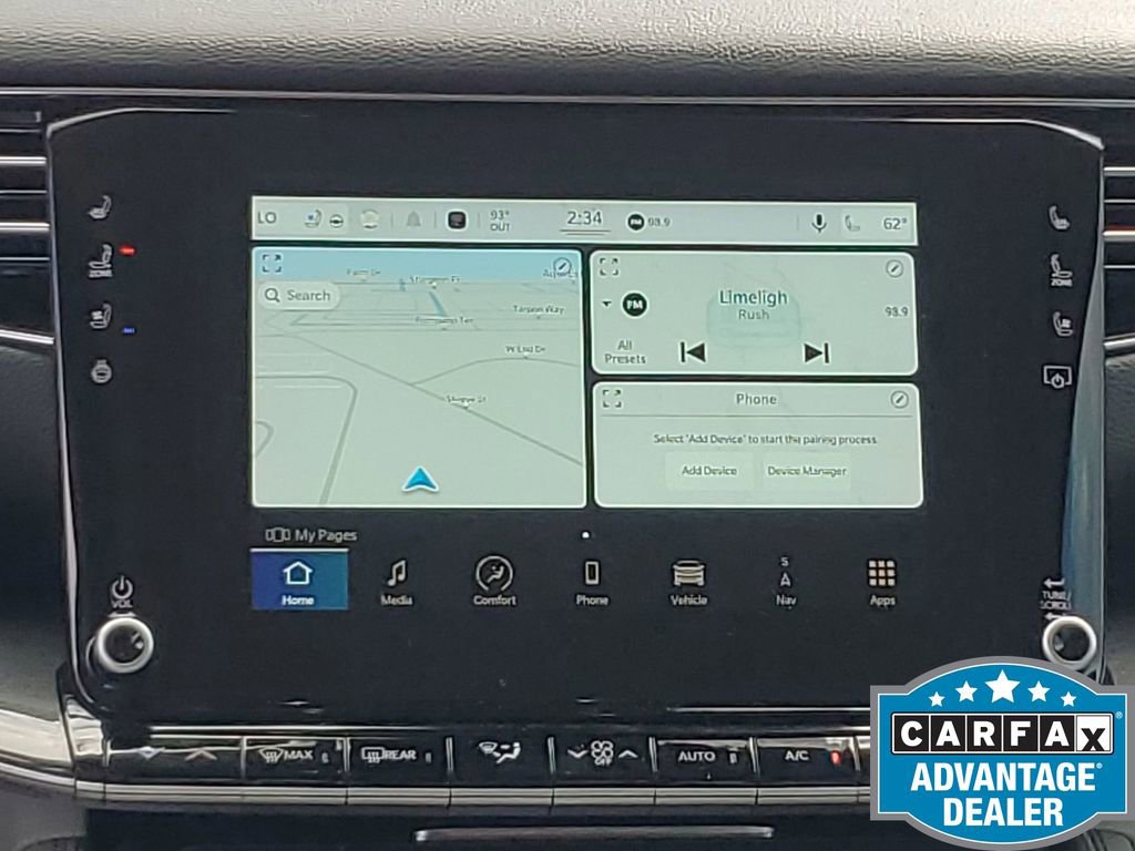 Used 2022 Jeep Wagoneer Series I w/ Convenience Group I image 28