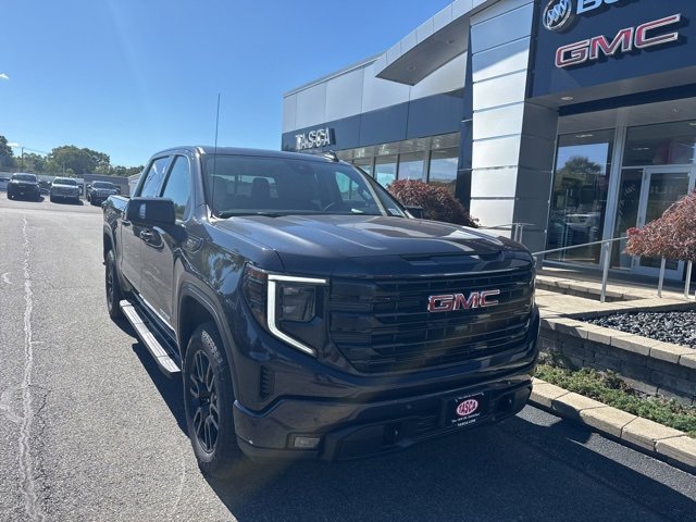New 2026 GMC Sierra 1500 Elevation w/ Elevation Premium Package image 1