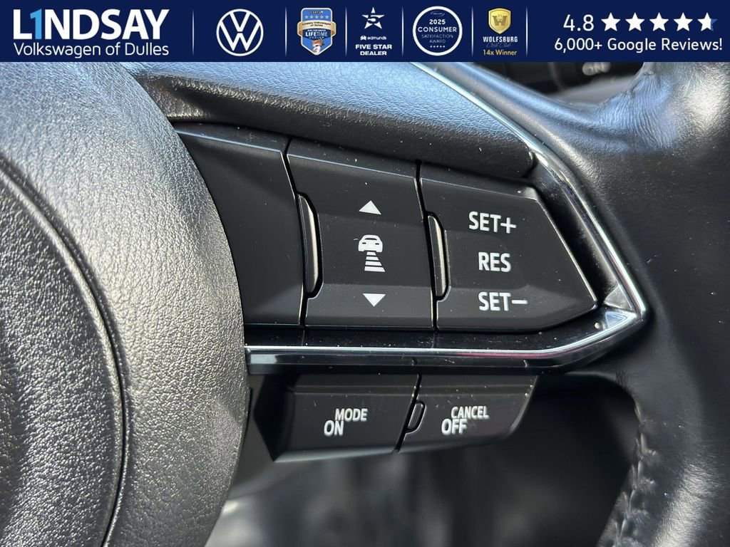 Used 2020 MAZDA CX-5 Touring image 20