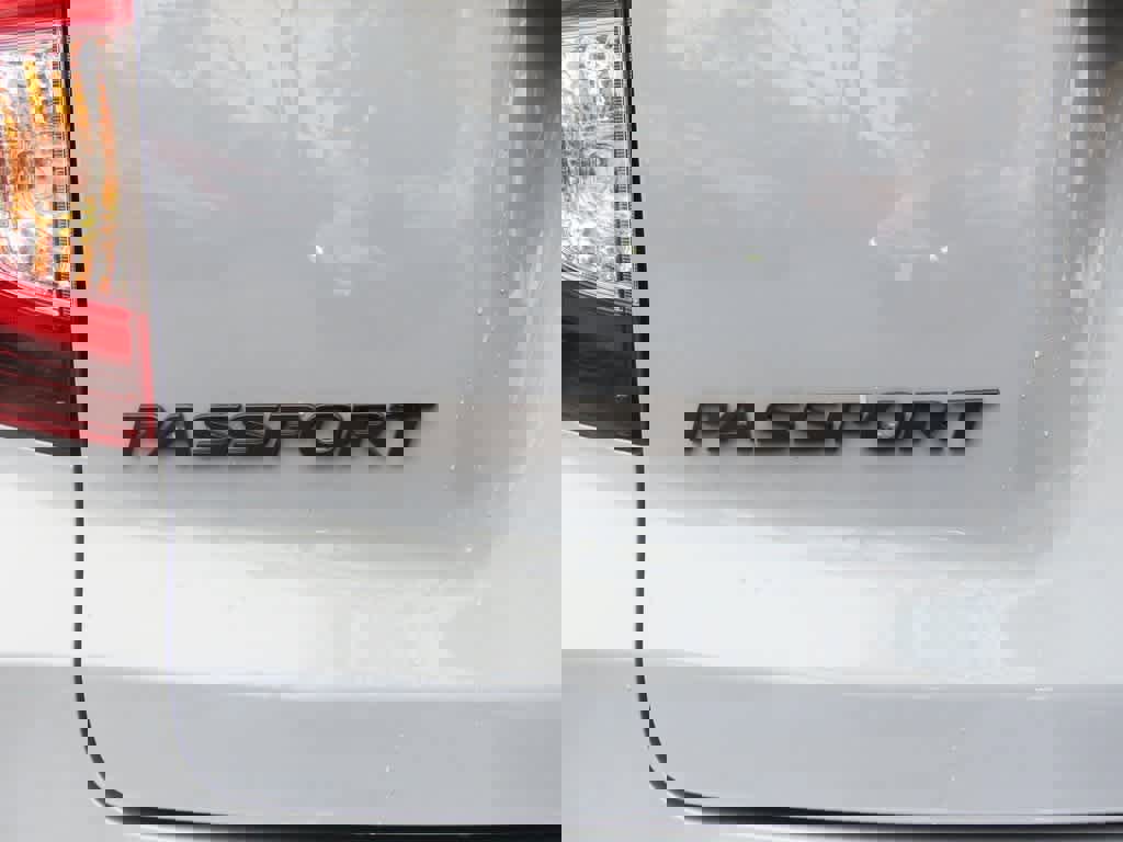 Certified 2022 Honda Passport TrailSport image 7