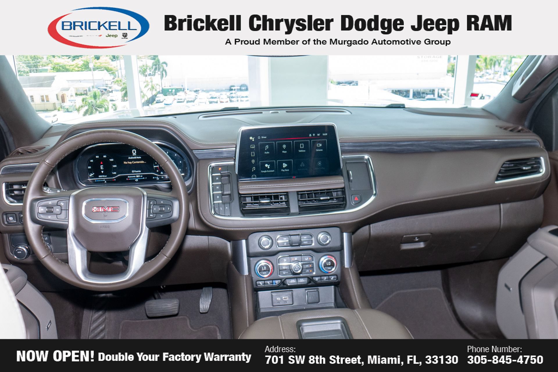 Used 2024 GMC Yukon XL SLT RWD image 19