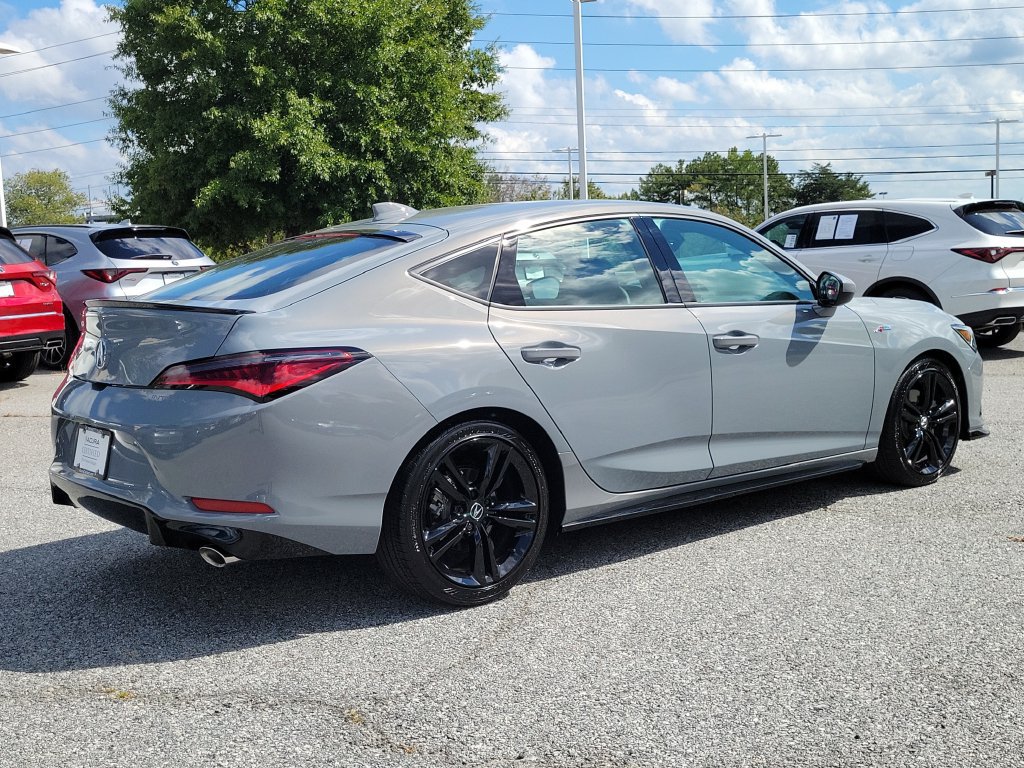 Certified 2026 Acura Integra A-Spec FWD image 5