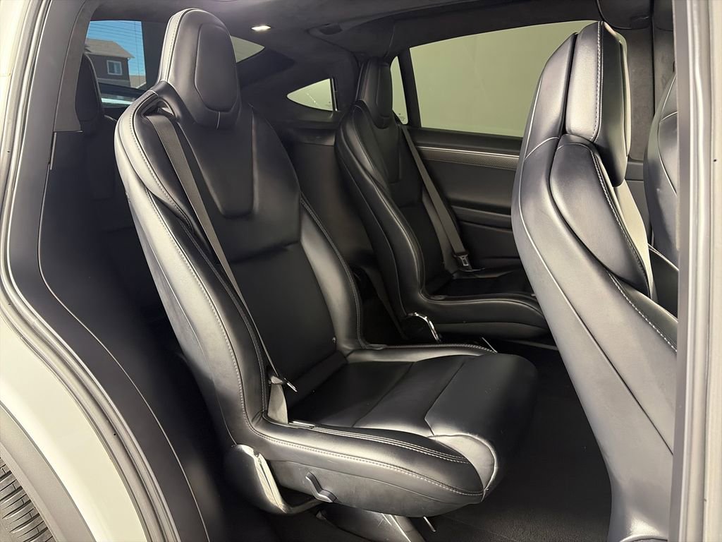 Used 2018 Tesla Model X 100D AWD/4WD image 25