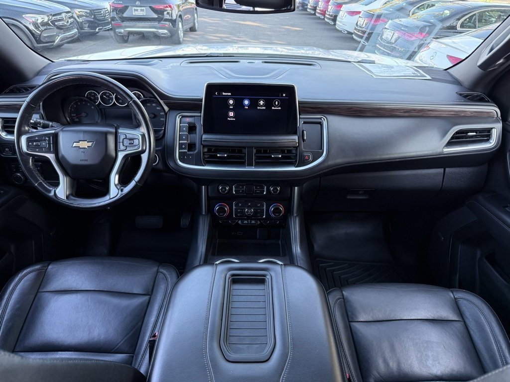 Used 2021 Chevrolet Tahoe LT image 10