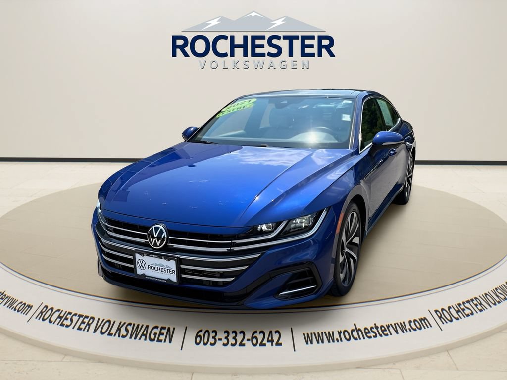 Used 2021 Volkswagen Arteon SEL