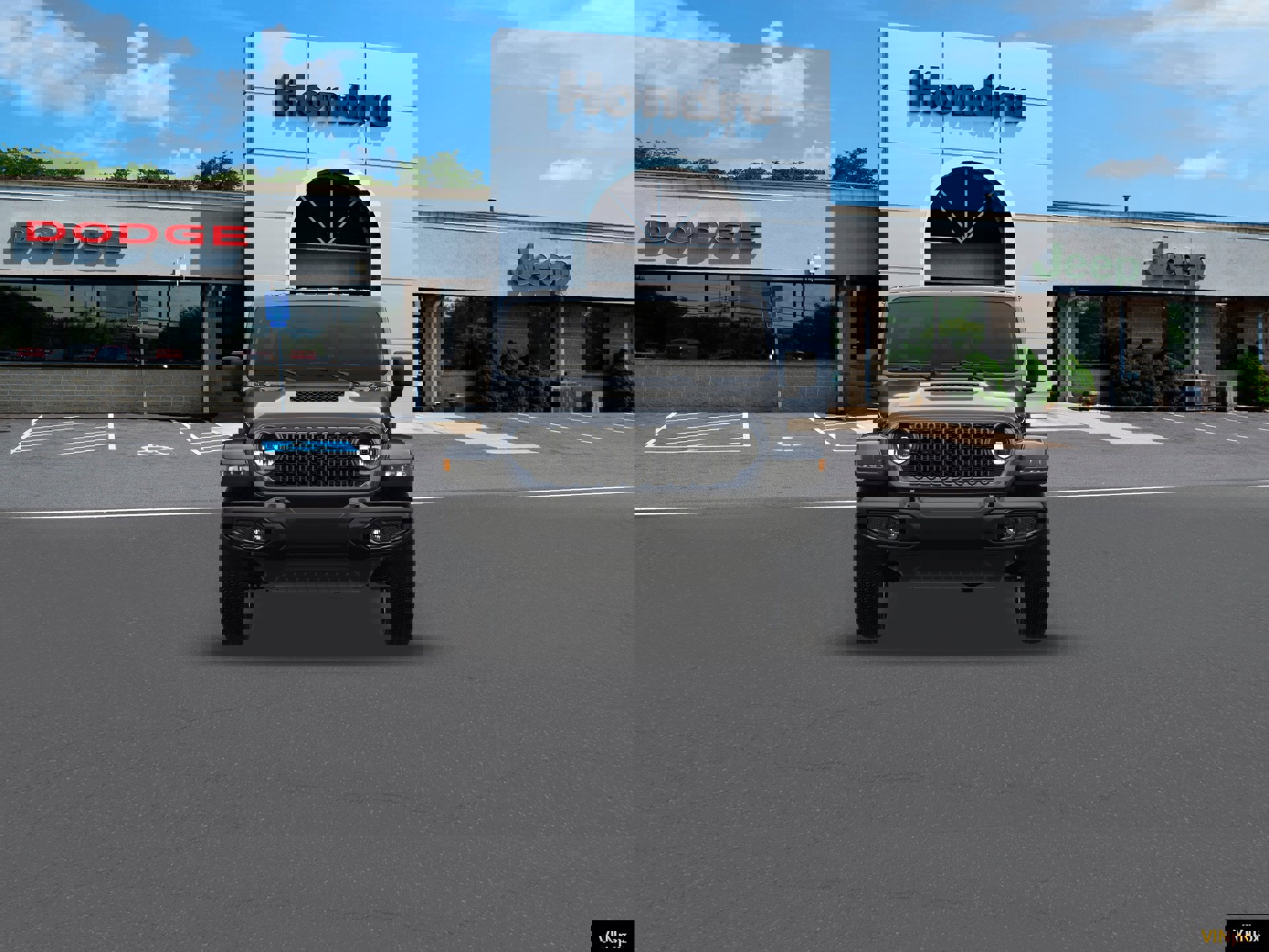 New 2026 Jeep Gladiator Sport image 12