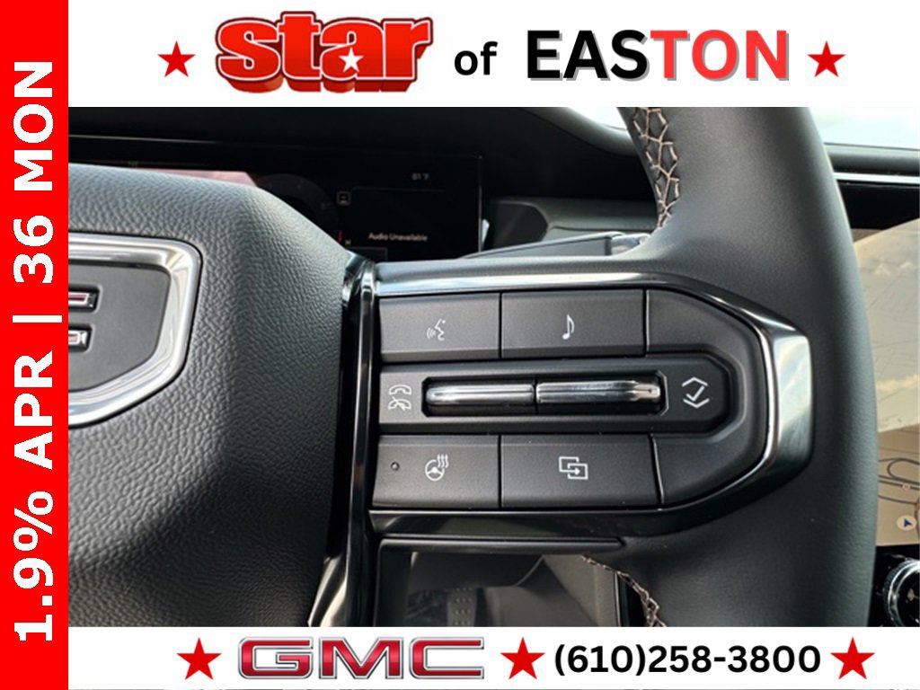 New 2026 GMC Acadia AT4 image 20