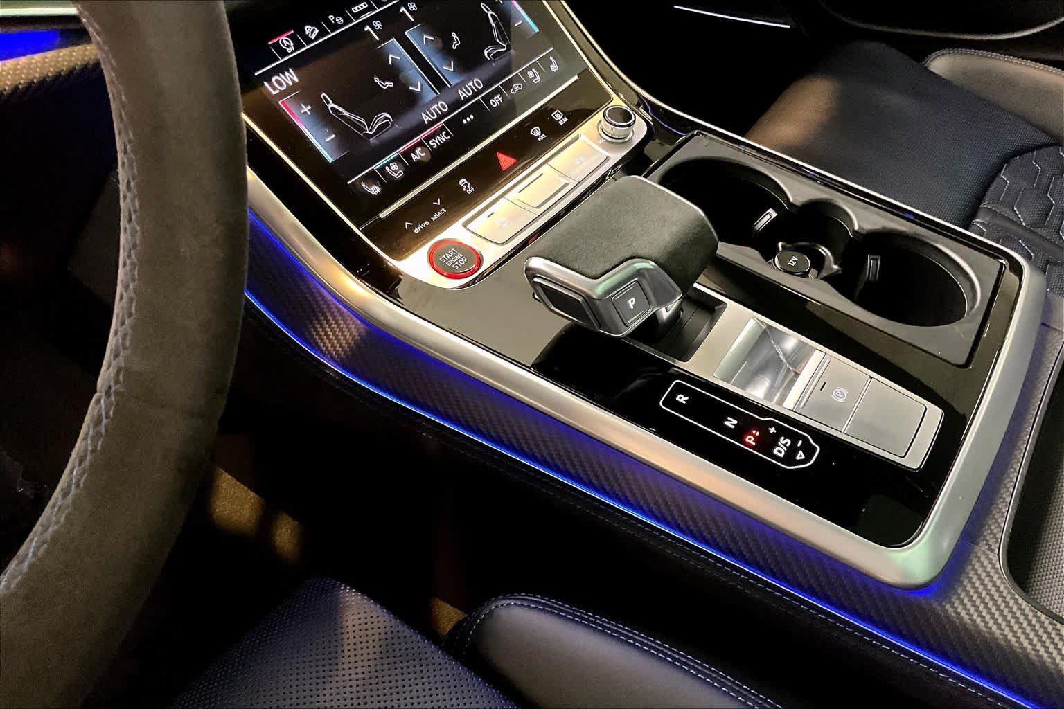 Certified 2026 Audi RS Q8 performance AWD/4WD image 16