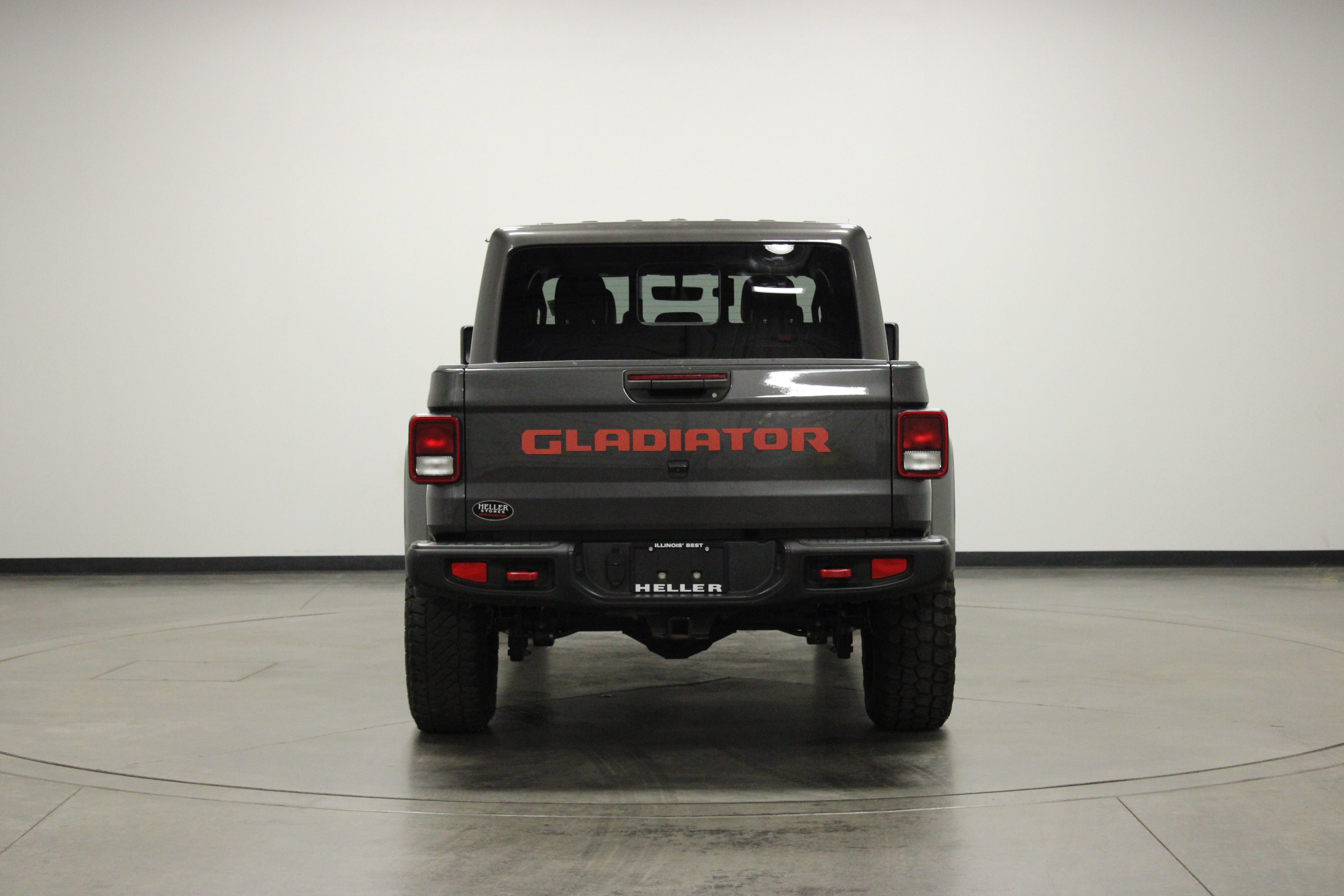 Used 2022 Jeep Gladiator Rubicon w/ Trailer Tow Package image 7