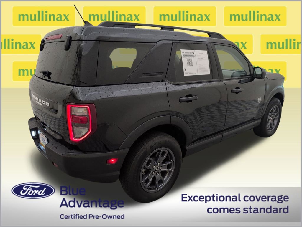 Used 2024 Ford Bronco Sport Big Bend image 3