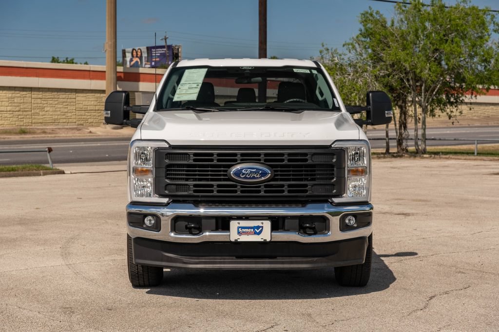 Certified 2025 Ford F250 XL AWD/4WD image 4