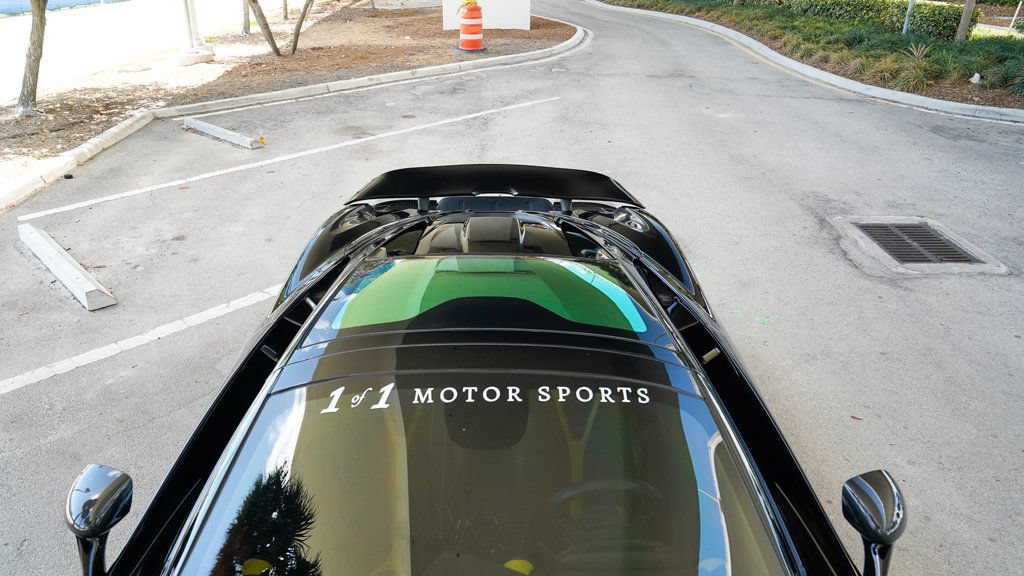 Used 2021 McLaren 720S Spider RWD image 72