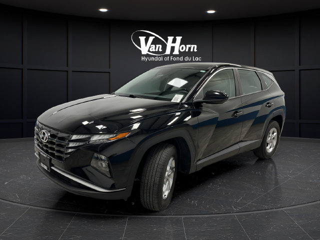 Used 2024 Hyundai Tucson SE AWD/4WD image 3