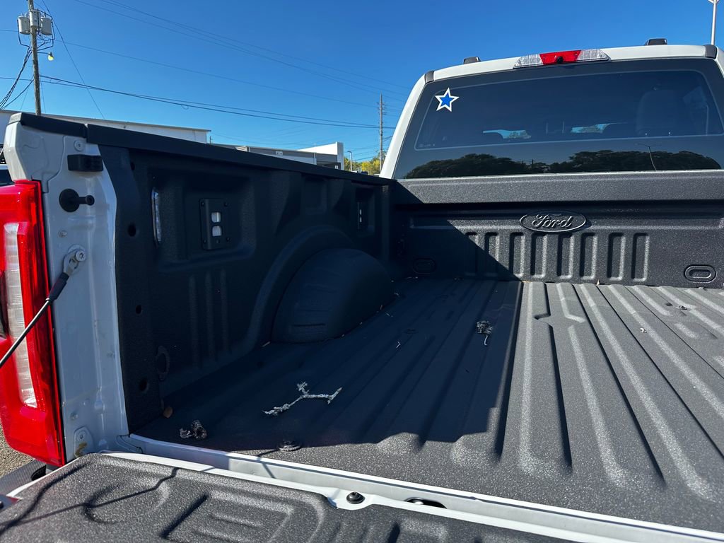 New 2025 Ford F250 XL w/ STX Appearance Package image 47