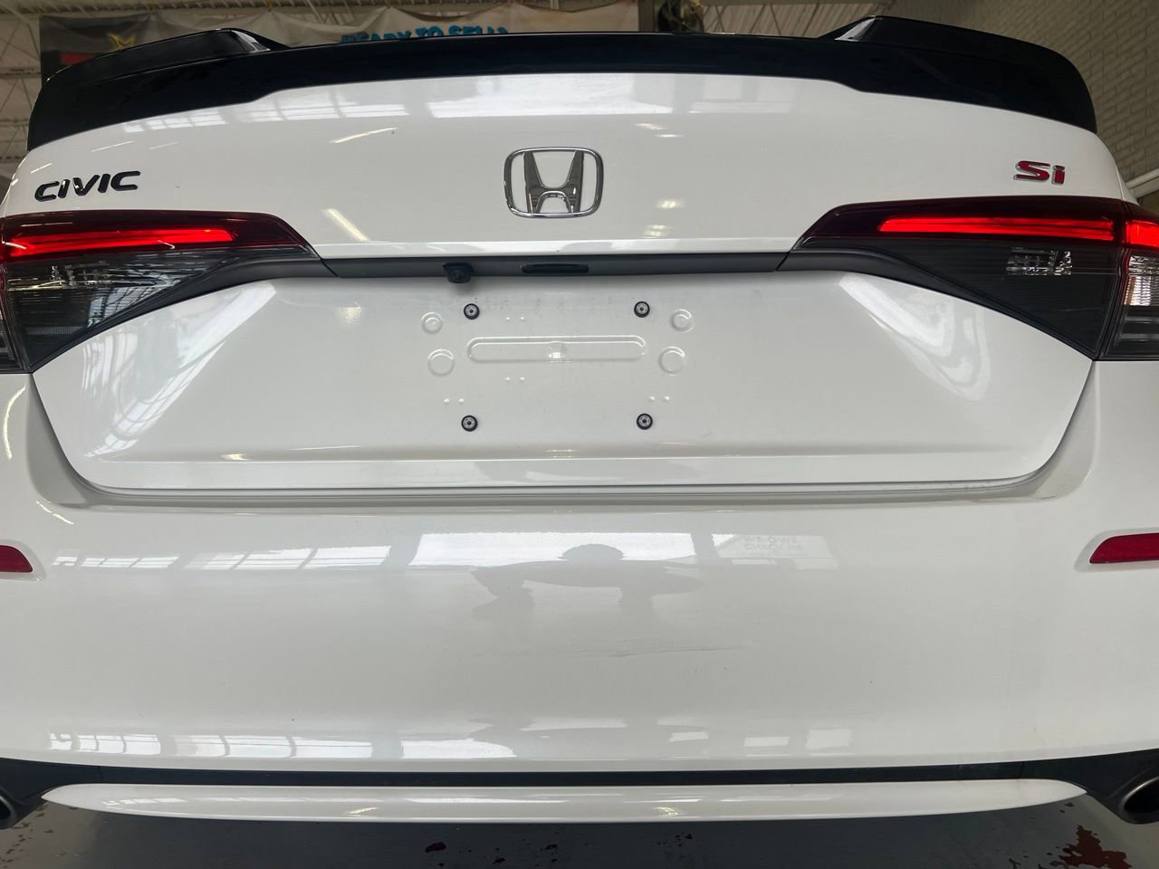 Used 2026 Honda Civic Si image 7