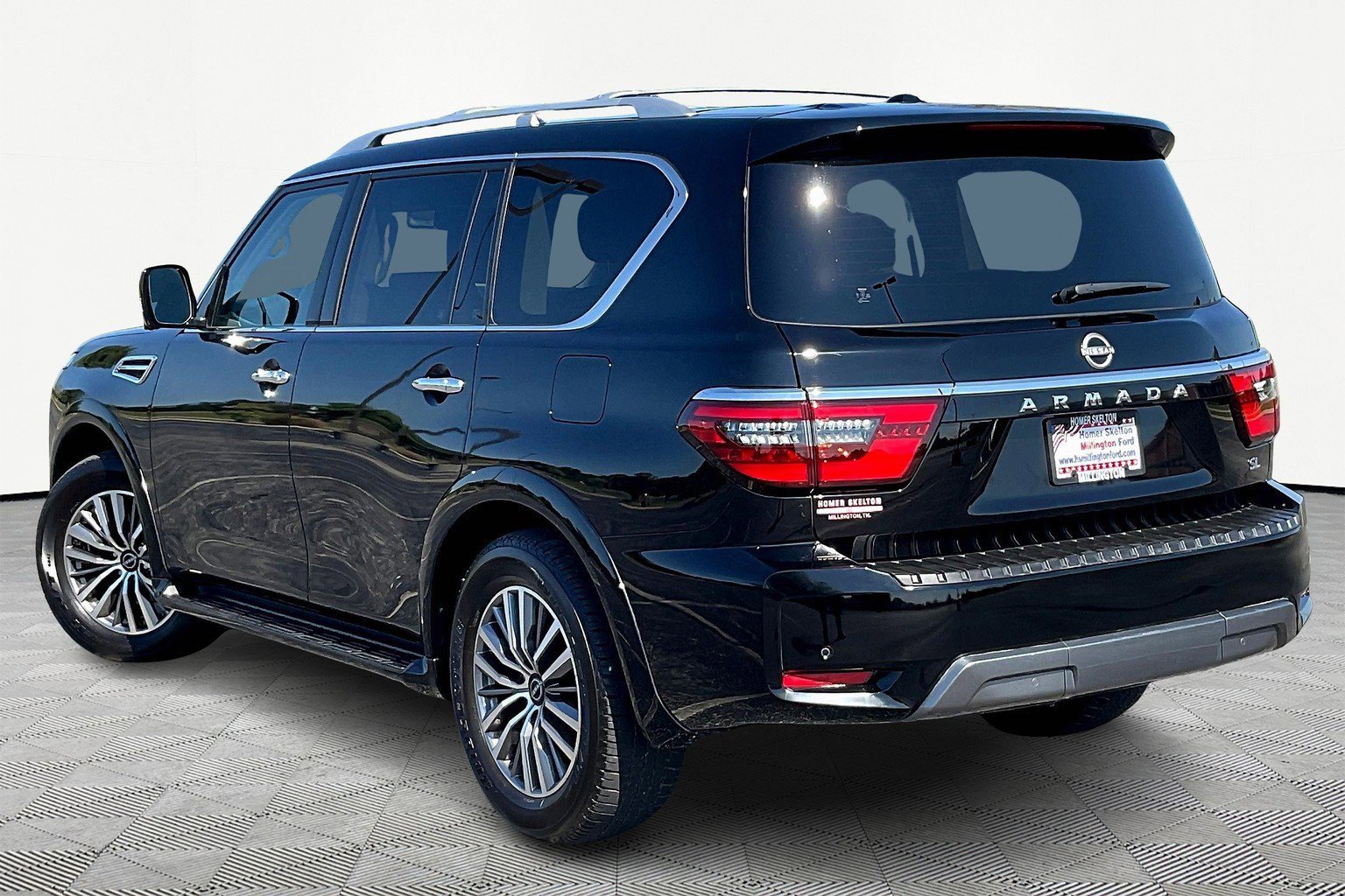 Used 2024 Nissan Armada SL w/ Cargo Package image 10