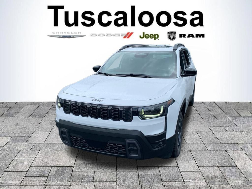 New 2026 Jeep Cherokee Limited AWD/4WD image 3