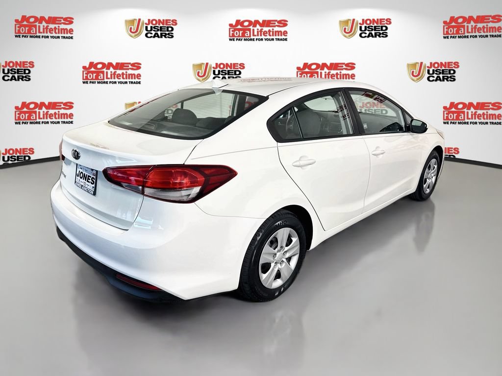 Used 2018 Kia Forte LX FWD image 13