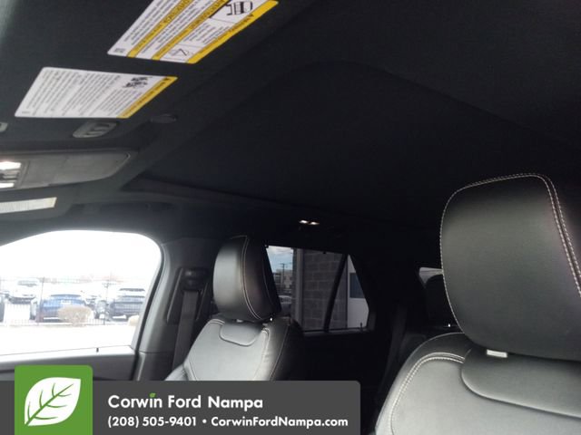 Used 2020 Ford Explorer ST w/ Premium Technology Package image 23