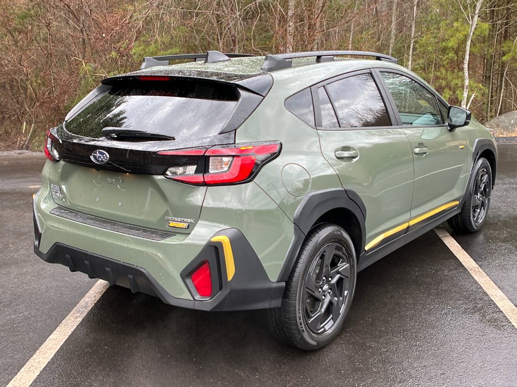 Used 2024 Subaru Crosstrek 2.5i Sport AWD/4WD image 5