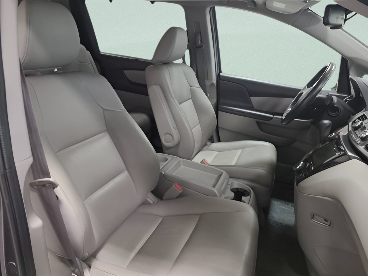 Used 2017 Honda Odyssey EX-L image 13