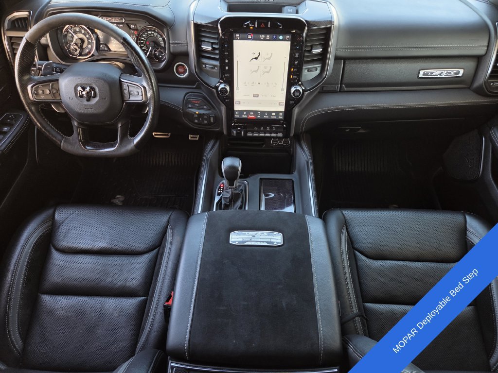 Used 2022 RAM 1500 TRX w/ TRX Level 2 Equipment Group AWD/4WD image 28