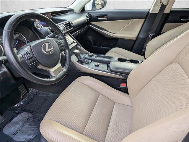 Used 2019 Lexus IS 300 w/ Accessory Package 2 image 15