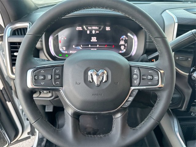 Used 2026 RAM 2500 Laramie w/ Night Edition image 15