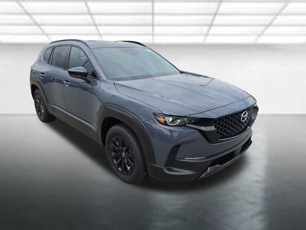 New 2026 MAZDA CX-50 AWD 2.5 Hybrid w/ Cargo Package image 2