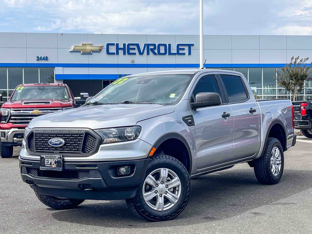 Used 2022 Ford Ranger XL w/ Equipment Group 101A High