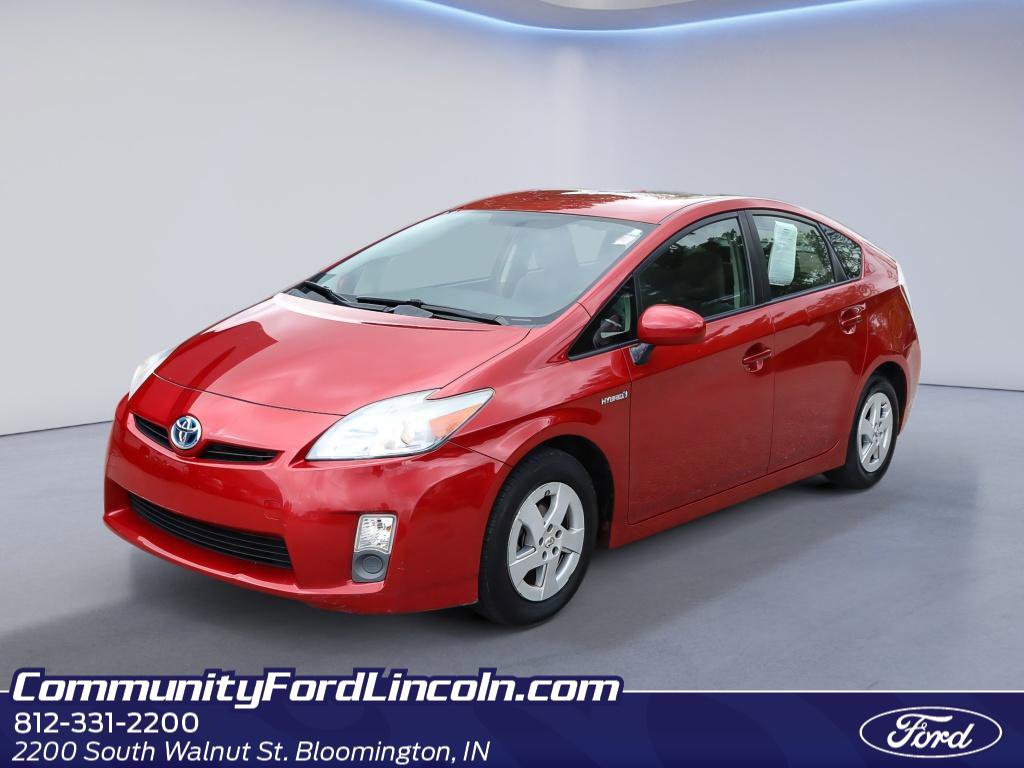 Used 2011 Toyota Prius Two FWD image 1
