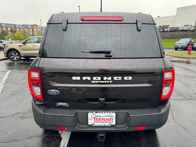 Used 2021 Ford Bronco Sport Big Bend w/ Big Bend Package AWD/4WD image 4
