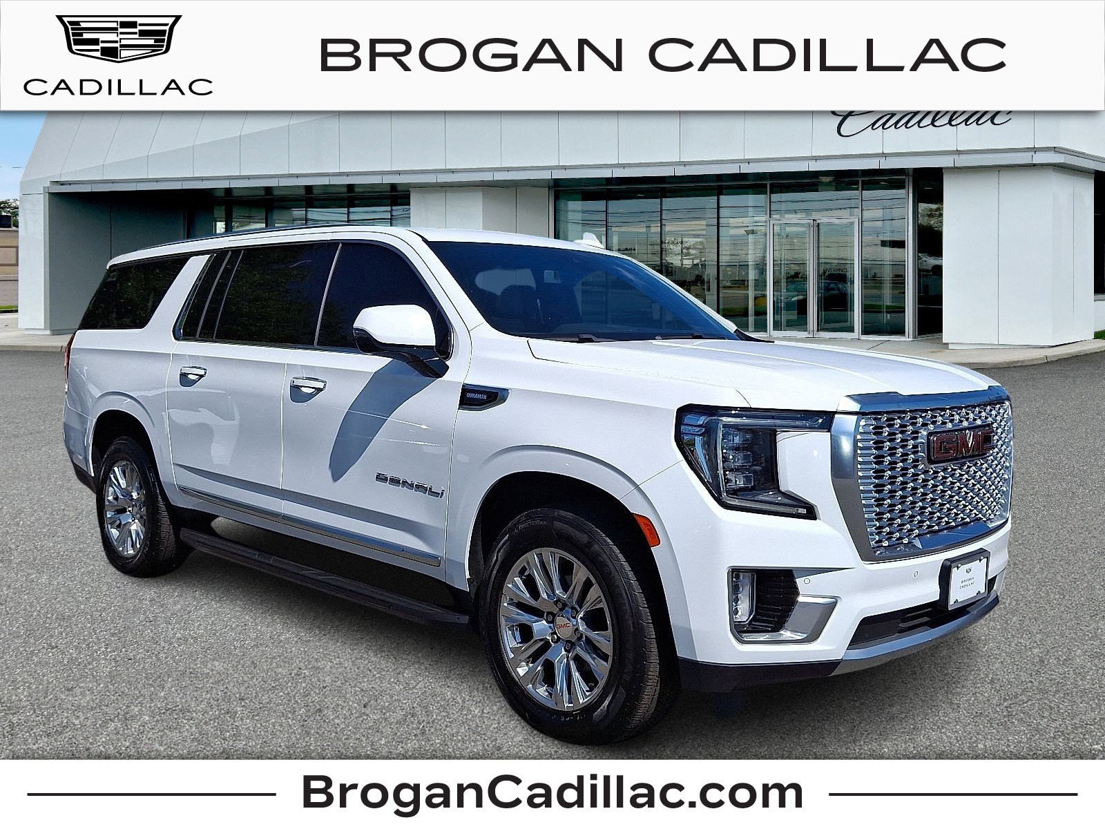 Used 2021 GMC Yukon XL Denali w/ LPO, Illumination Package