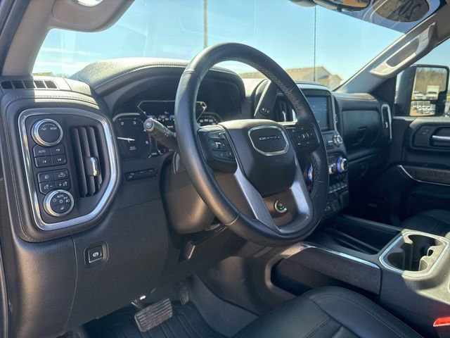 Used 2023 GMC Sierra 2500 Denali w/ Denali Black Diamond Edition image 19