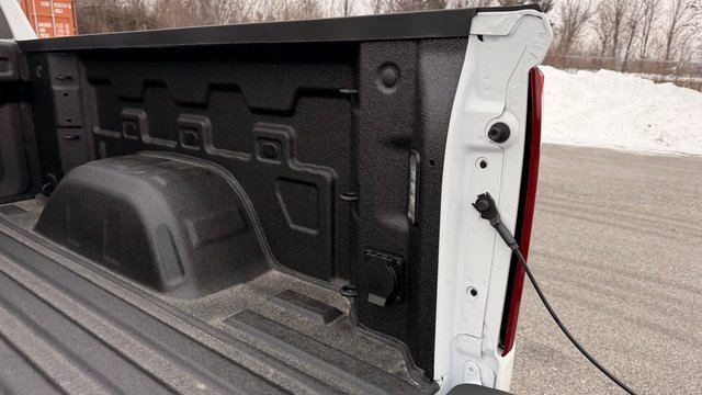 New 2026 Chevrolet Silverado 1500 LT Trail Boss w/ LT Trail Boss Premium Package image 15